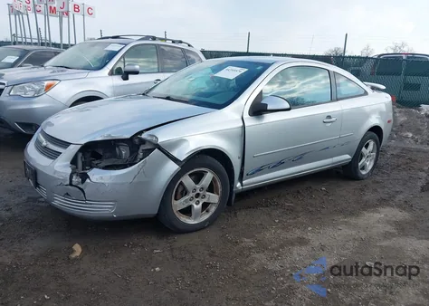 2009 Chevrolet Cobalt Lt from USA, damaged, VIN 1G1AT18H297246878